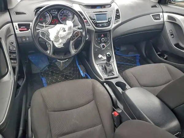 KMHDH4AE2GU591927 2016 HYUNDAI ELANTRA - Image 8