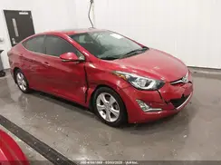 KMHDH4AE2GU593323 2016 HYUNDAI ELANTRA