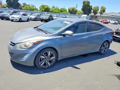KMHDH4AE2GU593628 2016 HYUNDAI ELANTRA