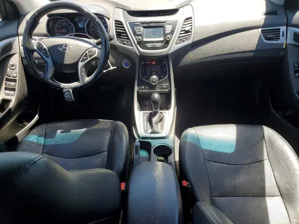 KMHDH4AE2GU593628 2016 HYUNDAI ELANTRA - Image 8