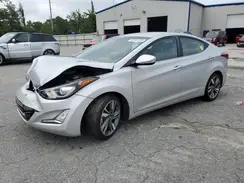 KMHDH4AE2GU594066 2016 HYUNDAI ELANTRA