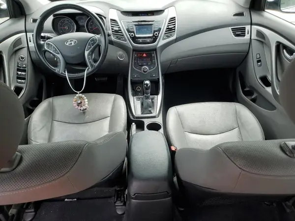 KMHDH4AE2GU594066 2016 HYUNDAI ELANTRA - Image 8