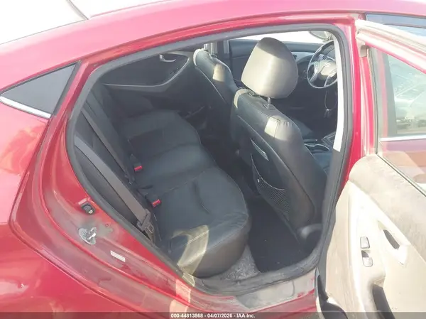 KMHDH4AE2GU595833 2016 HYUNDAI ELANTRA - Image 8