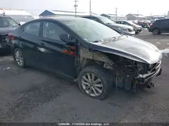 KMHDH4AE2GU598358 2016 HYUNDAI ELANTRA