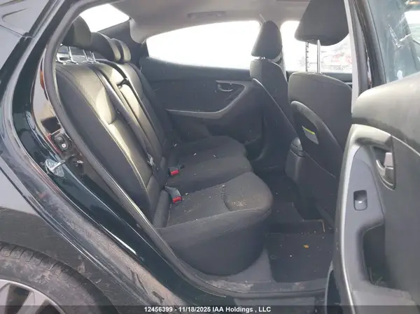 KMHDH4AE2GU598358 2016 HYUNDAI ELANTRA - Image 8