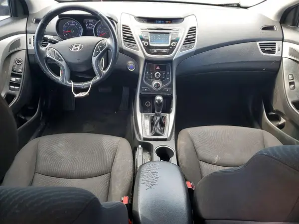 KMHDH4AE2GU600514 2016 HYUNDAI ELANTRA - Image 8