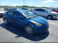 KMHDH4AE2GU600769 2016 HYUNDAI ELANTRA