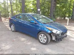 KMHDH4AE2GU600853 2016 HYUNDAI ELANTRA