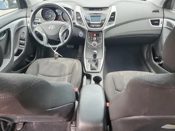 KMHDH4AE2GU600979 2016 HYUNDAI ELANTRA - Image 8