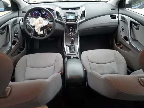 KMHDH4AE2GU601064 2016 HYUNDAI ELANTRA - Image 8