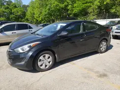 KMHDH4AE2GU601694 2016 HYUNDAI ELANTRA