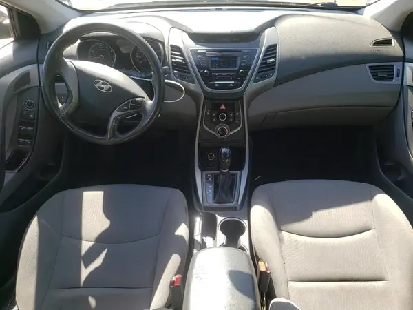 KMHDH4AE2GU601694 2016 HYUNDAI ELANTRA - Image 8