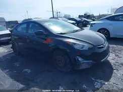 KMHDH4AE2GU602036 2016 HYUNDAI ELANTRA
