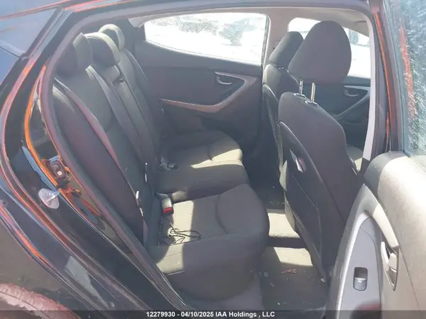 KMHDH4AE2GU602036 2016 HYUNDAI ELANTRA - Image 8
