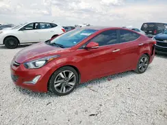 KMHDH4AE2GU602988 2016 HYUNDAI ELANTRA