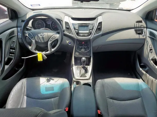 KMHDH4AE2GU602988 2016 HYUNDAI ELANTRA - Image 8