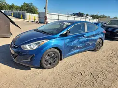 KMHDH4AE2GU603476 2016 HYUNDAI ELANTRA