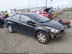 KMHDH4AE2GU604501 2016 HYUNDAI ELANTRA