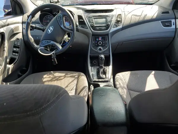 KMHDH4AE2GU606099 2016 HYUNDAI ELANTRA - Image 8