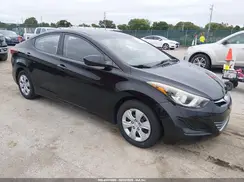 KMHDH4AE2GU607463 2016 HYUNDAI ELANTRA