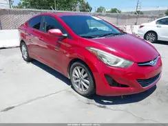 KMHDH4AE2GU618396 2016 HYUNDAI ELANTRA