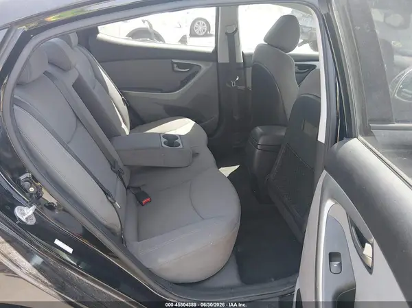 KMHDH4AE2GU618544 2016 HYUNDAI ELANTRA - Image 8