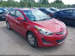 KMHDH4AE2GU619340 2016 HYUNDAI ELANTRA