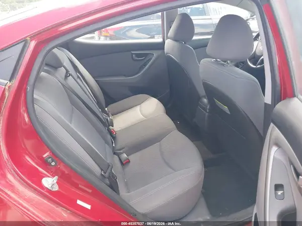 KMHDH4AE2GU619340 2016 HYUNDAI ELANTRA - Image 8