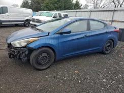 KMHDH4AE2GU619449 2016 HYUNDAI ELANTRA