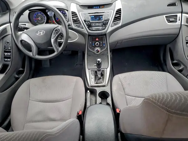 KMHDH4AE2GU619449 2016 HYUNDAI ELANTRA - Image 8