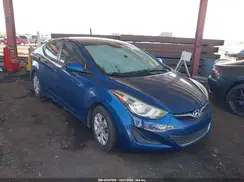 KMHDH4AE2GU619659 2016 HYUNDAI ELANTRA