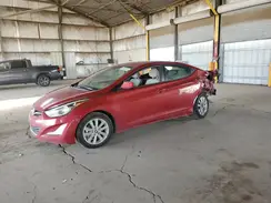 KMHDH4AE2GU619807 2016 HYUNDAI ELANTRA