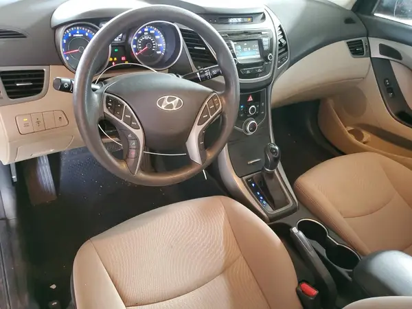KMHDH4AE2GU619807 2016 HYUNDAI ELANTRA - Image 8