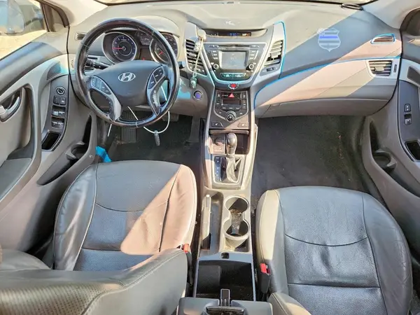KMHDH4AE2GU620679 2016 HYUNDAI ELANTRA - Image 8