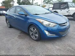 KMHDH4AE2GU622724 2016 HYUNDAI ELANTRA