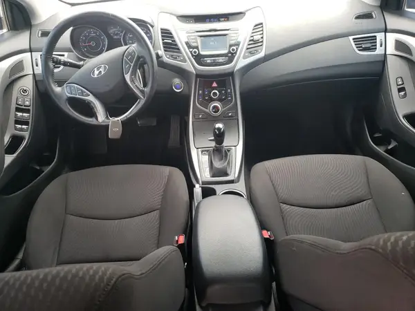 KMHDH4AE2GU623887 2016 HYUNDAI ELANTRA - Image 8