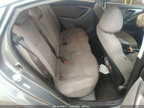 KMHDH4AE2GU623971 2016 HYUNDAI ELANTRA - Image 8
