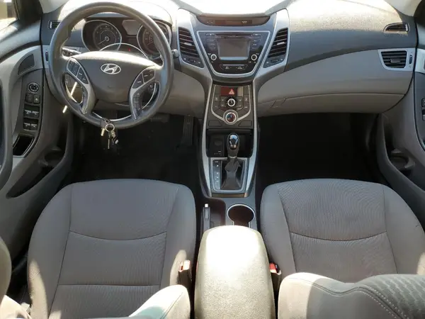 KMHDH4AE2GU624036 2016 HYUNDAI ELANTRA - Image 8