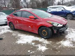 KMHDH4AE2GU624974 2016 HYUNDAI ELANTRA