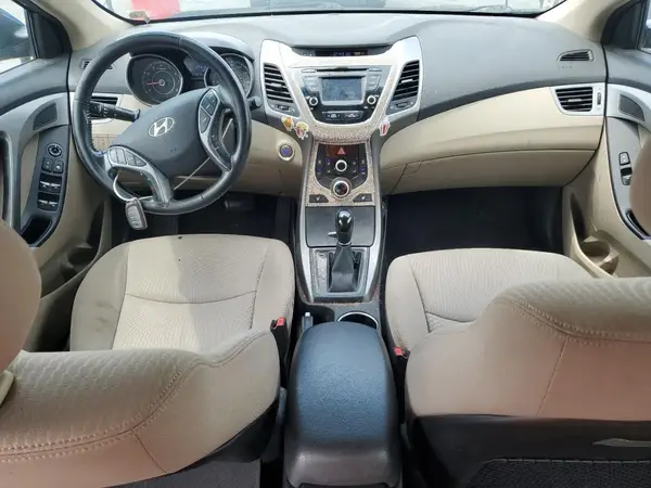 KMHDH4AE2GU625252 2016 HYUNDAI ELANTRA - Image 8