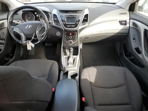 KMHDH4AE2GU626417 2016 HYUNDAI ELANTRA - Image 8