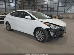 KMHDH4AE2GU627020 2016 HYUNDAI ELANTRA