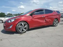 KMHDH4AE2GU629849 2016 HYUNDAI ELANTRA