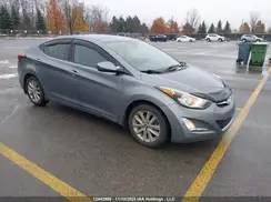 KMHDH4AE2GU630516 2016 HYUNDAI ELANTRA