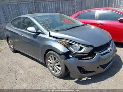 KMHDH4AE2GU631519 2016 HYUNDAI ELANTRA