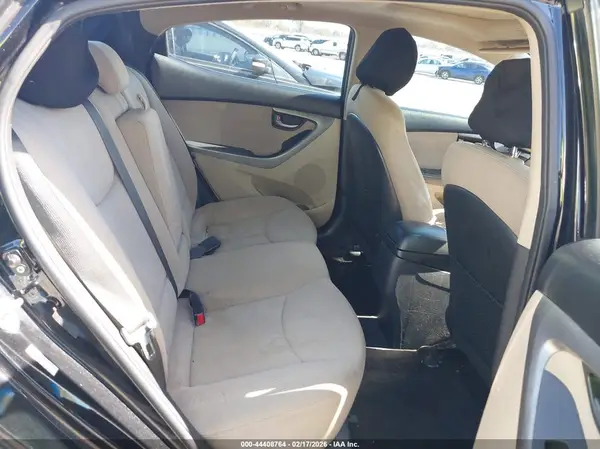 KMHDH4AE2GU636784 2016 HYUNDAI ELANTRA - Image 8
