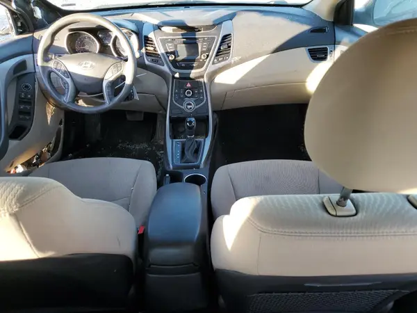 KMHDH4AE2GU638275 2016 HYUNDAI ELANTRA - Image 8