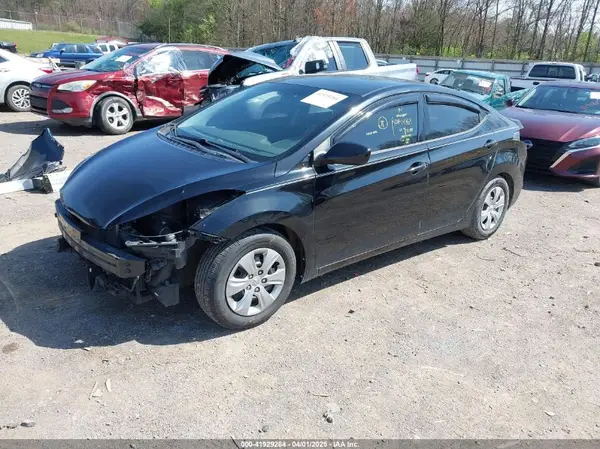KMHDH4AE2GU641130 2016 HYUNDAI ELANTRA - Image 2