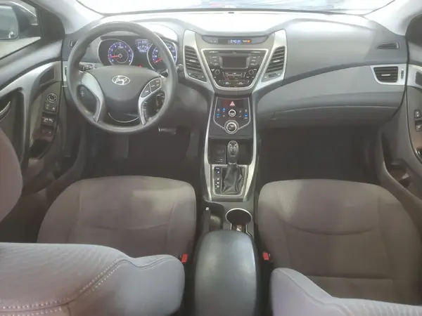 KMHDH4AE2GU642360 2016 HYUNDAI ELANTRA - Image 8