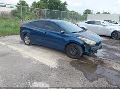 KMHDH4AE2GU642794 2016 HYUNDAI ELANTRA